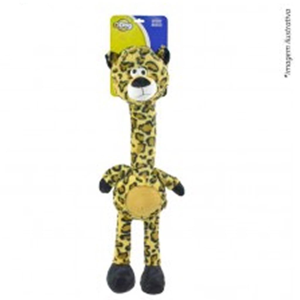 Brinquedo Pelúcia GG Leopardo 58cm Mais Dog