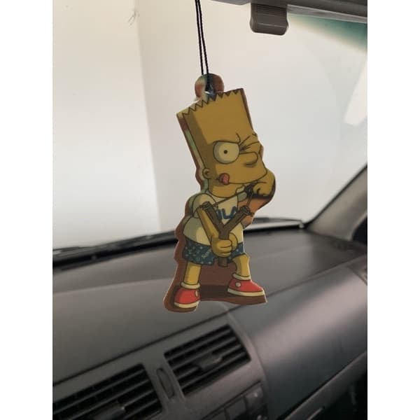 Aromatizantes Personalizados - Cheirinho de Carro - Pronta Entrega no Brasil - Tipo little trees