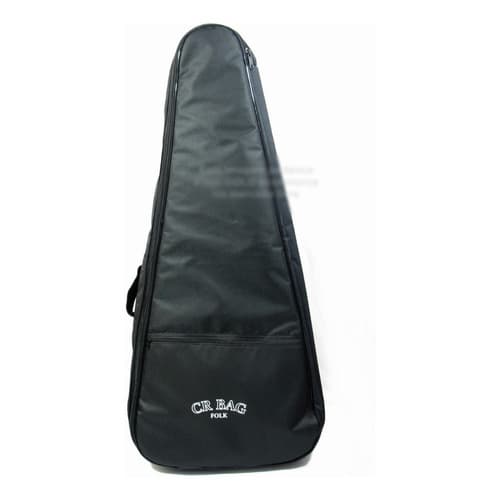 Capa Bag Para Violão Folk Ou Jumbo Toda Acolchoada