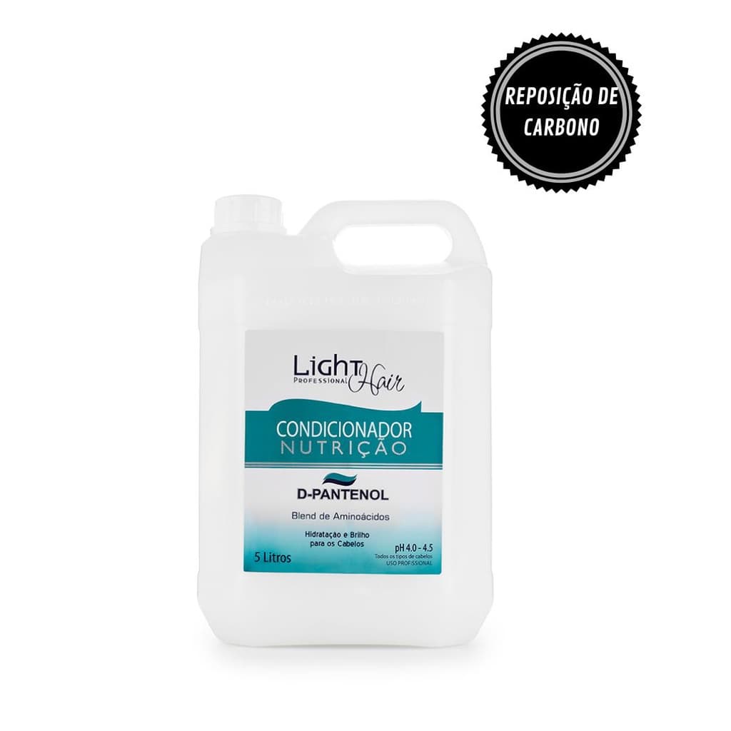 Condicionador Hidratação D-Pantenol - 5 Litros
