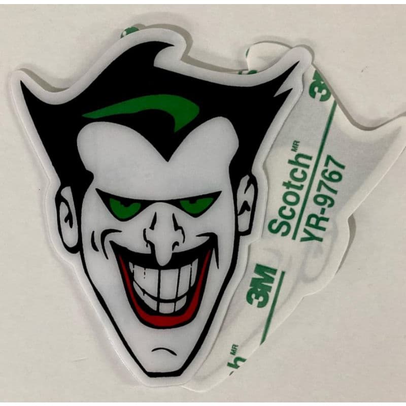 adesivo emborrachado 3m coringa