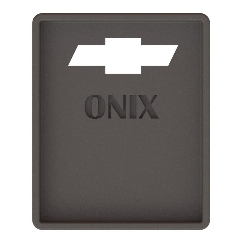 Divisor Do Console Central Do Novo Ônix Plus