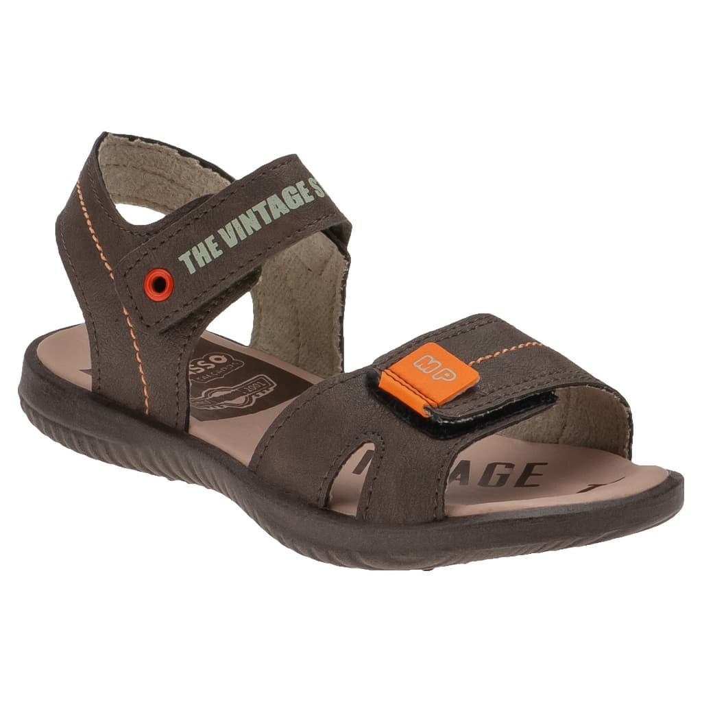 Sandalia Infantil Masculina Minipasso Papete Infantil Masculino