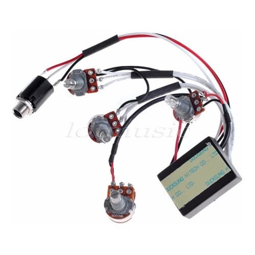Circuito Ativo Para Baixo Cod 110