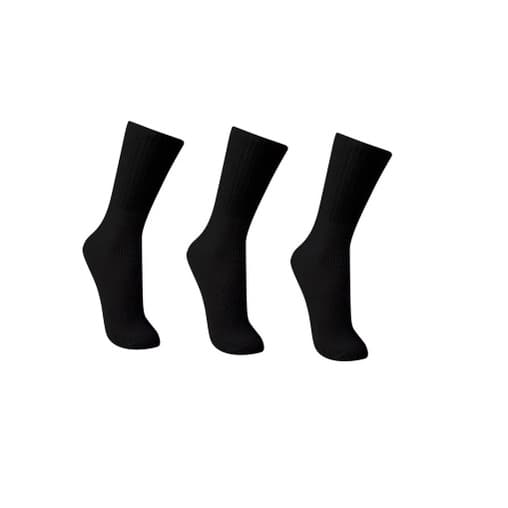 Kit/3 Meia Trifil Cano Longo Masculina Tam 39-43 Ref 6313