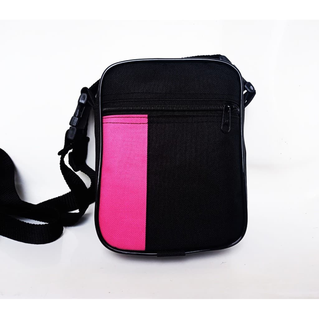 bolsa transversal Shoulder bag mini Rosa