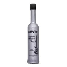 Coiffer Shampoo Silver Black 300ml Matizador Sem Amônia | Tira o Amarelado e Laranja