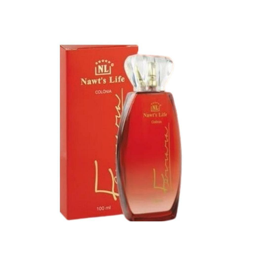 Ferrara Colônia Nawt'S Life 100 Ml Feminino
