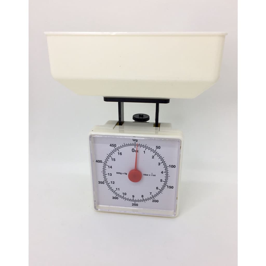 Balança De Cozinha Analógica 500g
