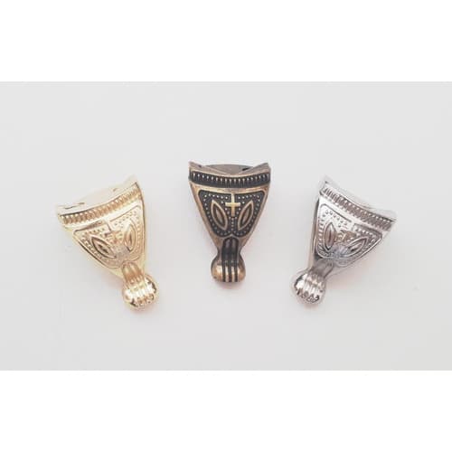 40 Pés Metal Para Bandeja, Caixa Mdf 18x21mm  Barato 1465