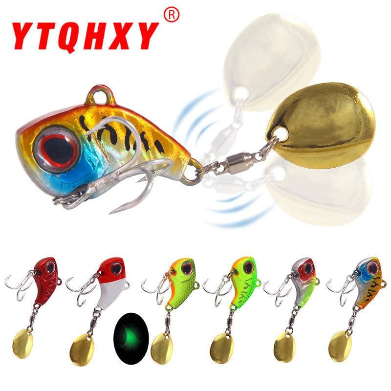 Isca Artificial Para Pesca De 9g-13g-16g-22g