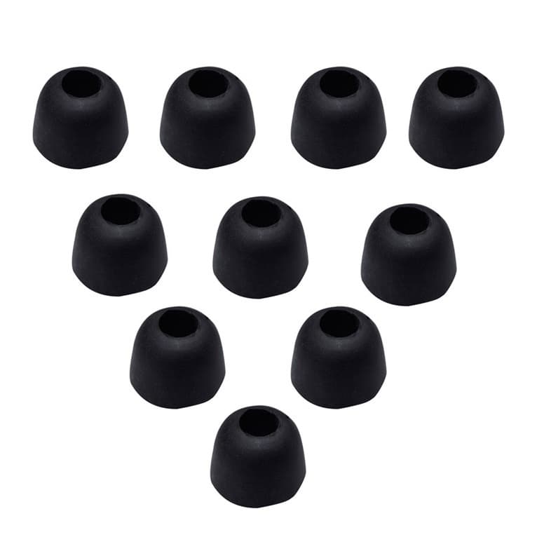 Culatra para Taco de Sinuca Bilhar com 15 x 24 mm 10 Peças