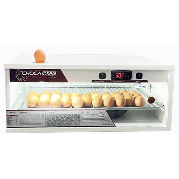 Chocadeira Automática 70 Ovos Digital Alta Qualidade ChocaMax