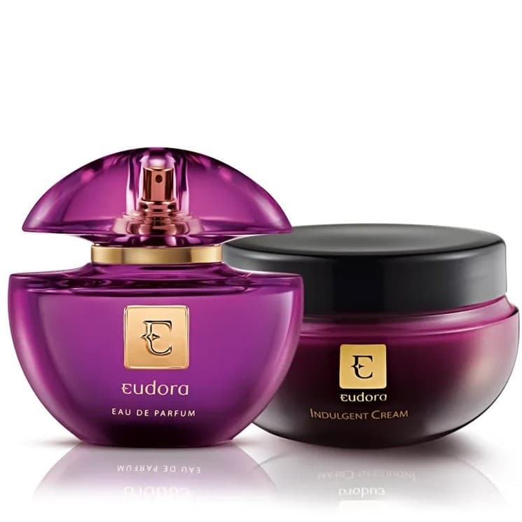 Kit Eau de Parfum + Indulgent Cream Eudora