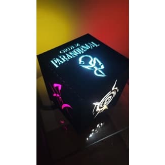 Luminária RPG - Elementos do Paranormal