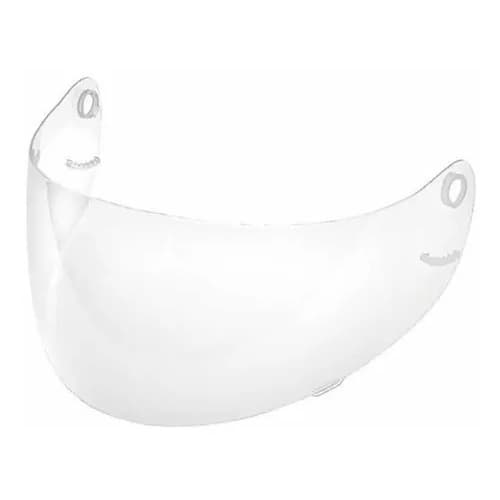 Viseira Fume Capacete Pro Tork Jett Evo Line Anti Risco Polivisor