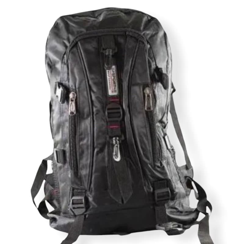 Mochila Sport Impermeável Escolar Trilha Faculdade Moto Boy 50lt Sports -Envio Rapido