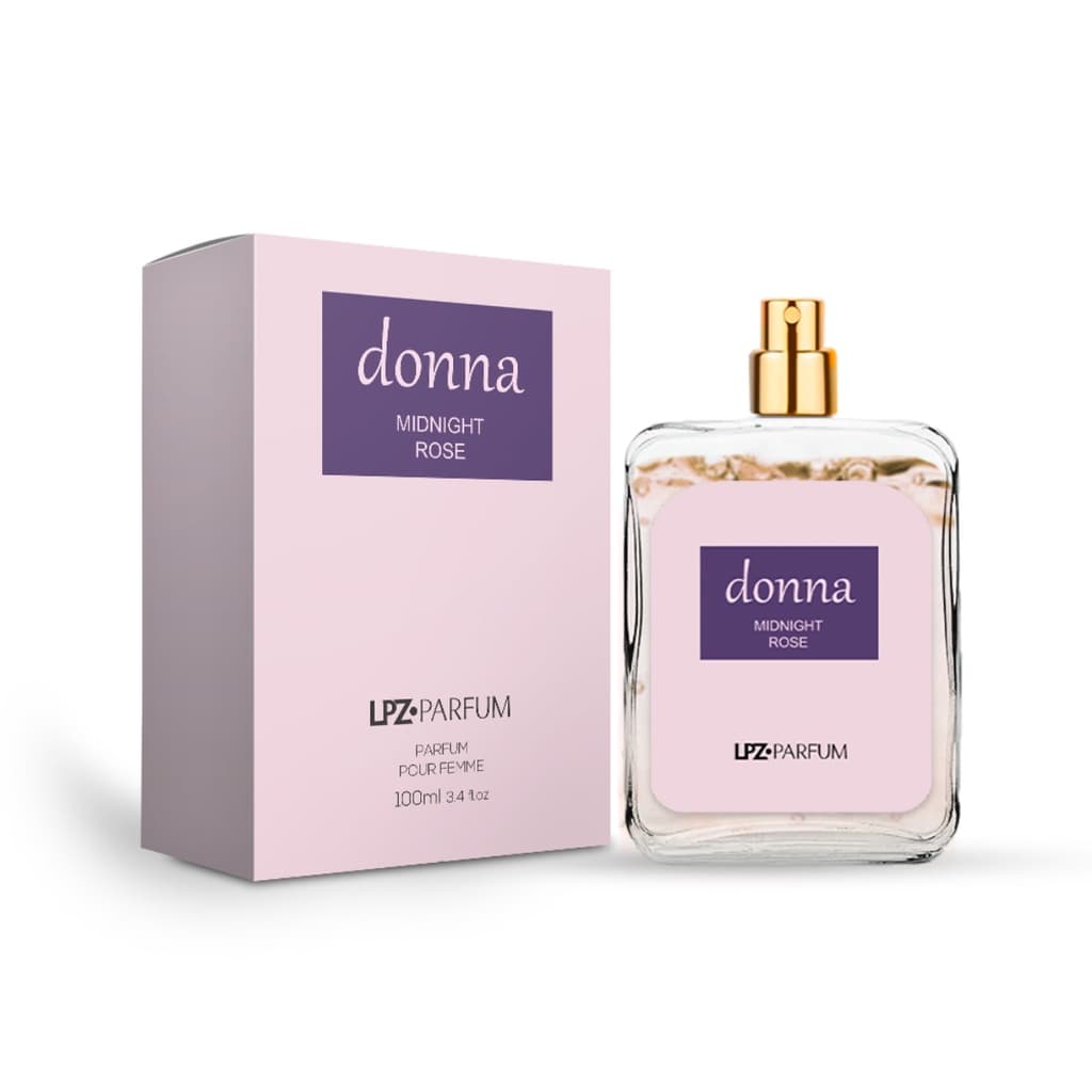 Perfume Feminino Donna - LPZ PARFUM - Ref Importado 100ml