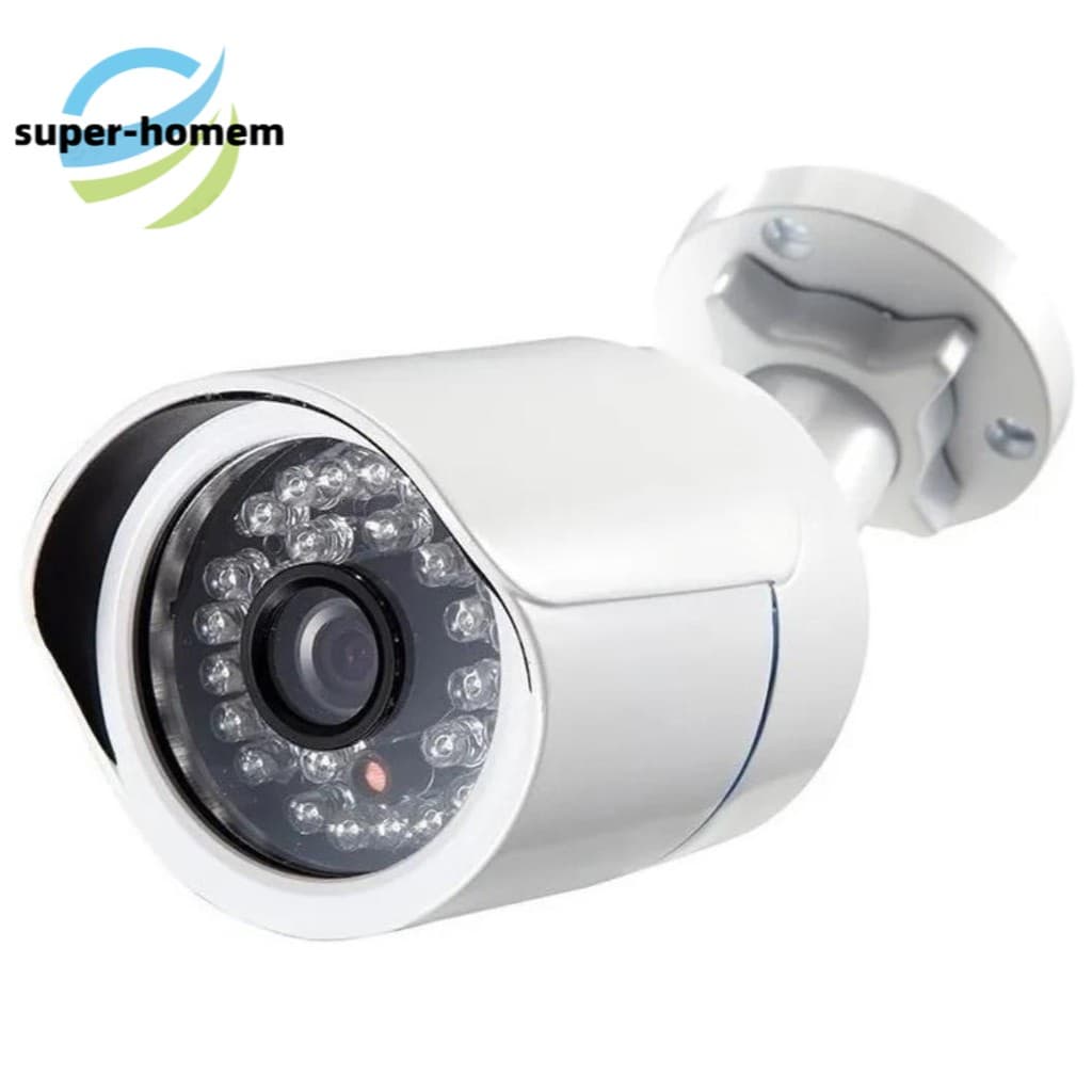 Câmera de monitoramento com resolução em AHD 1.3/ 6016  megapixel 36 leds infravermelho.*Ler a descrição*