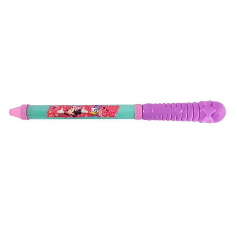 brinquedo bastão lança água MINNIE DISNEY ETITOYS
