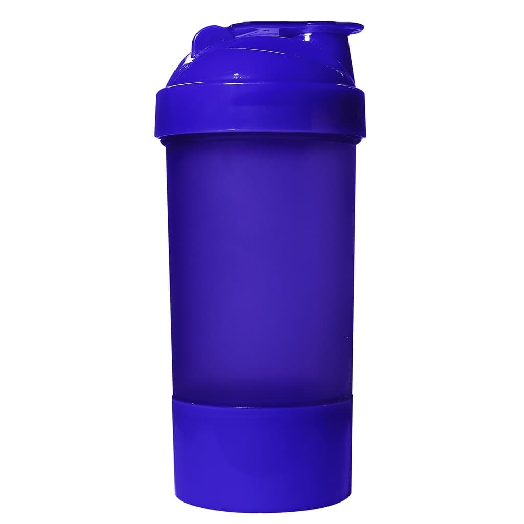 Kit 10 Coqueteleiras Shakeiras 2 doses 500ml -  Academia Treino