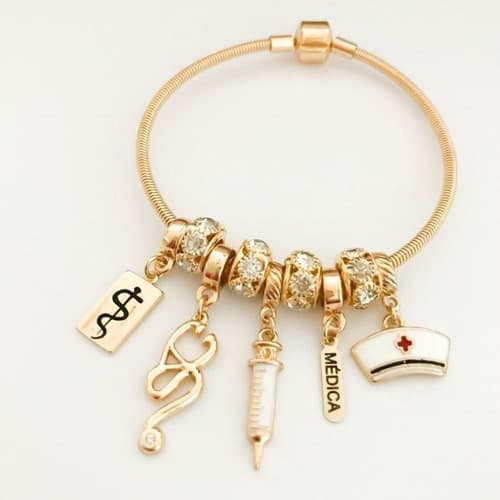 Pulseira Médica - Medicina - Cd_092