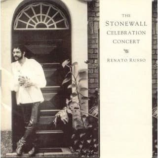 Cd Renato Russo The Stonewall Celebration Concert