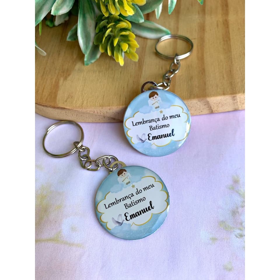 Chaveiros Personalizados Atacado