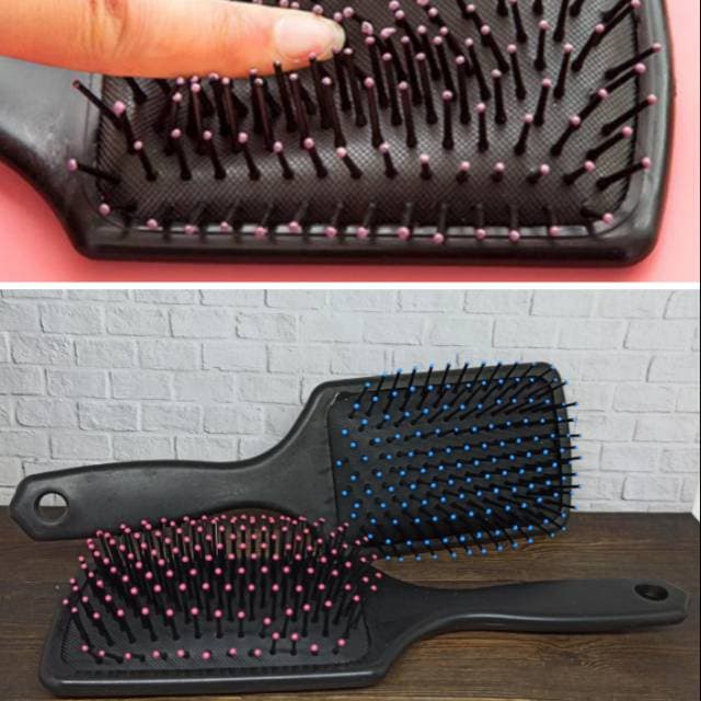 Pente Anti-Queda Jumbo S De Cabelo Grande Para Salão De Beleza-GBU 918