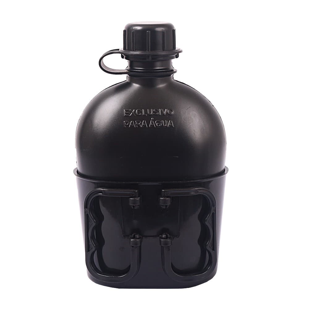 Kit River Cantil + Caneco para Cantil Polipropileno | Preto - Atack