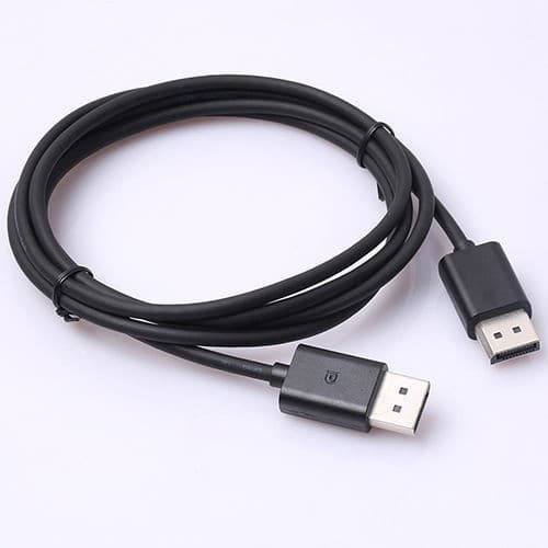 Cabo Displayport 1.8m 4k Amd Freesync Nvidia Gsync