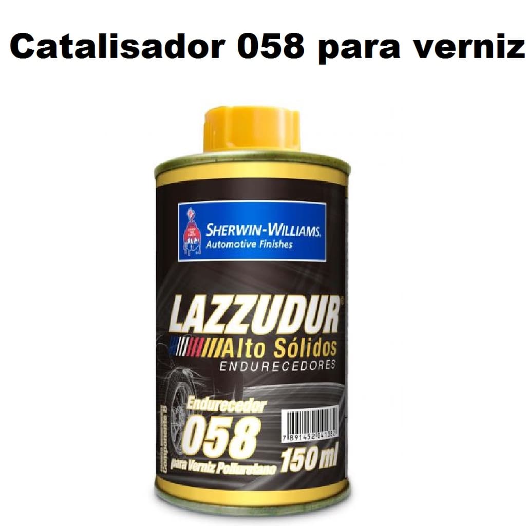Catalisador 058 Lazzuril Sherwin Willians