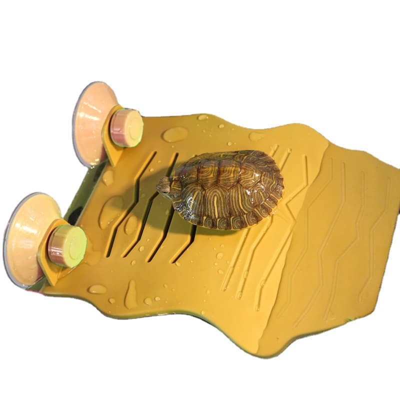 Deck Para Aquaterrário De Tartaruga Nomoy Pet G