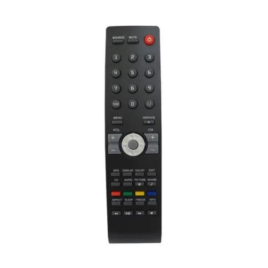 Controle Remoto Para Tv Aoc Lcd / led