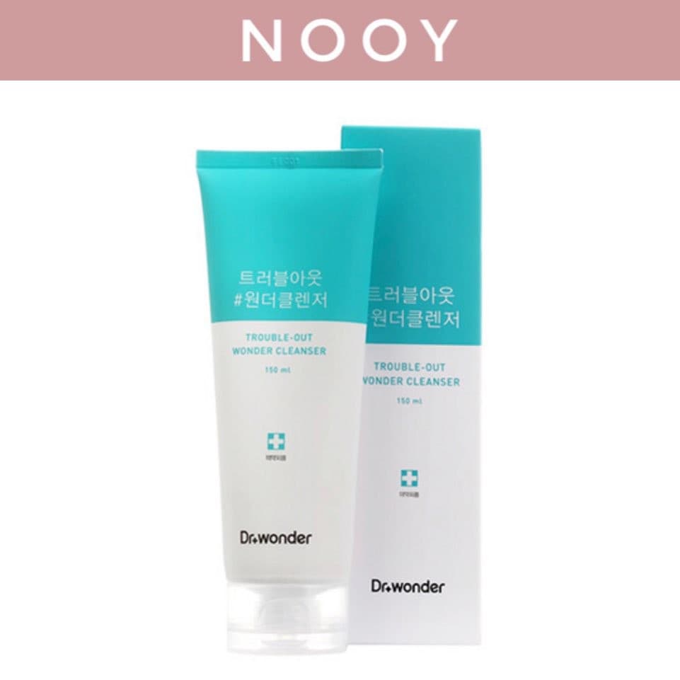 [Dr.Wonder] Limpador Wonder Trouble Out 150ml