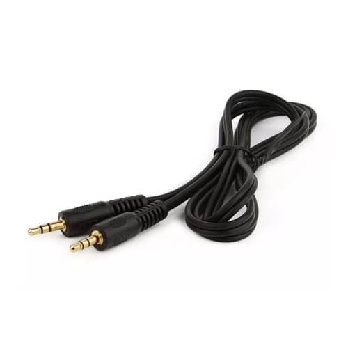 Cabo Auxiliar P2 X P2 Alta Qualidade 1.5 M Embalagem Radio Celular