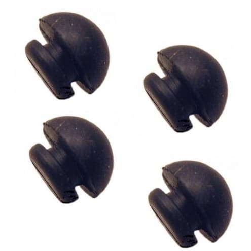 Kit Borracha Suporte Mala Lateral Givi Plx Plr E360n E41 E21
