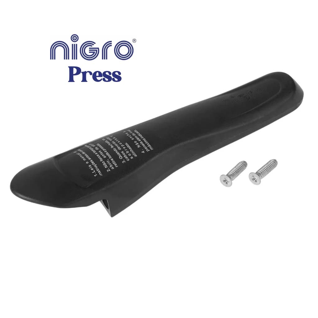 Cabo superior Panela Pressão Nigro Press Serve para 3-4,5 e 6 Litros