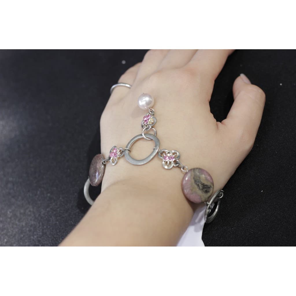 Pulseira de Pedras