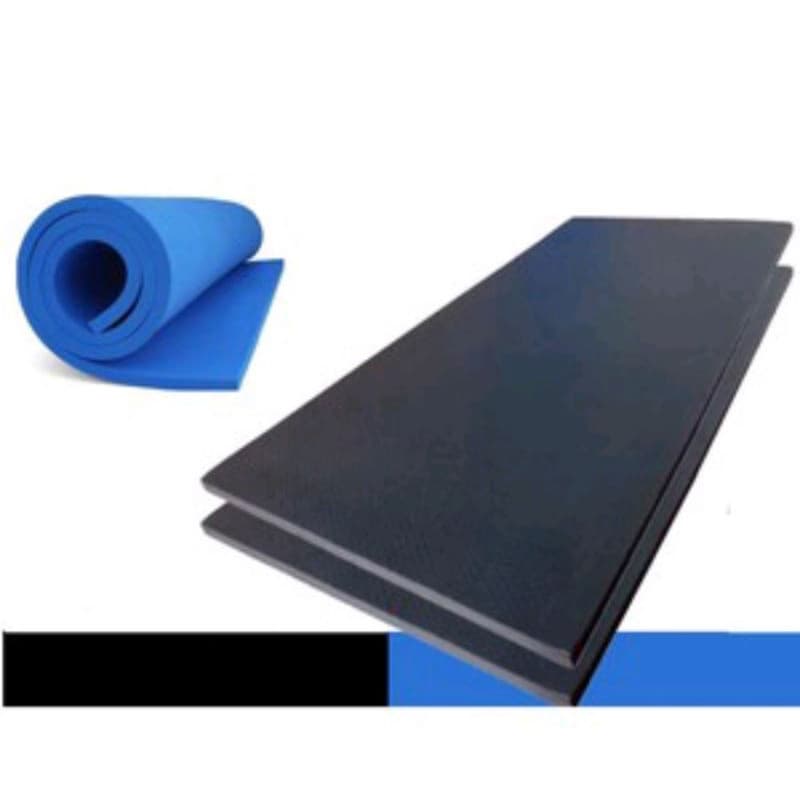 Colchonete em EVA para Treino Academia Yoga 100cmX50cmX10mm