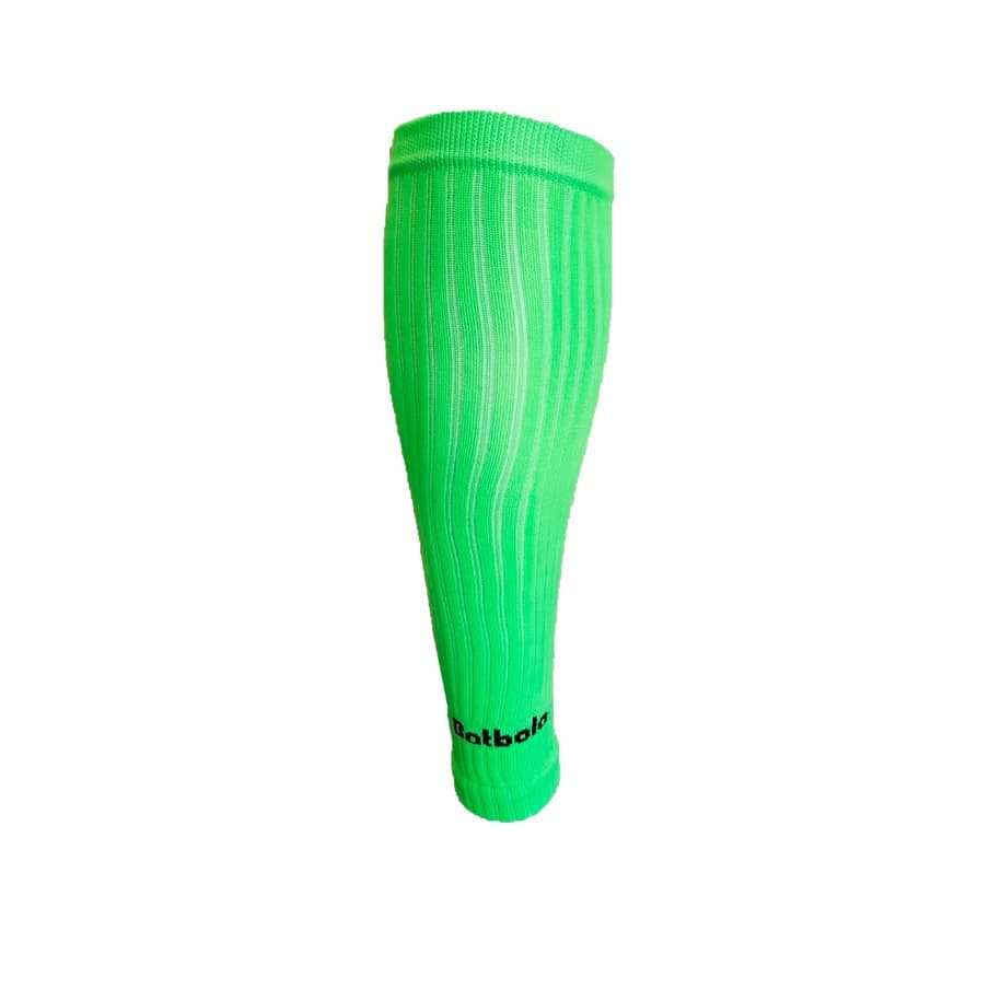 Canelito Porta Caneleiras Compressão Batbola Contra Contusão e Proteção Muscular Meia sem Pé