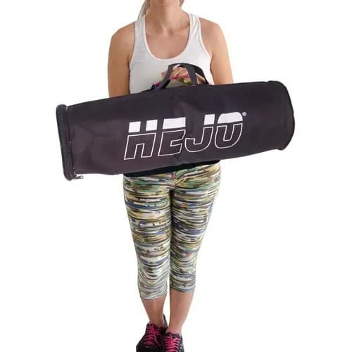 Porta Bolas Tubo Para 3 Bolas Futebol Profissional Hejo Em Diversas Cores