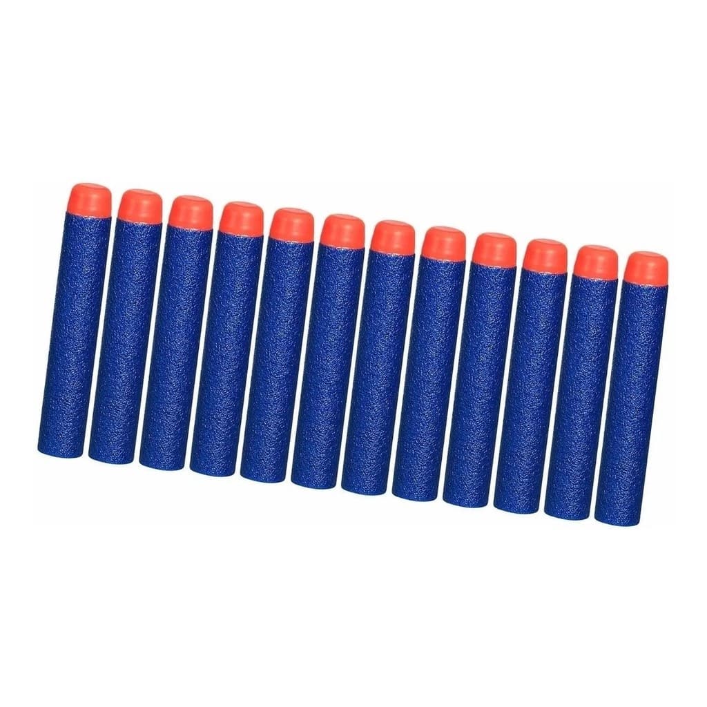 Kit De Munição Para Arminhas De Brinquedo Estilo NERF