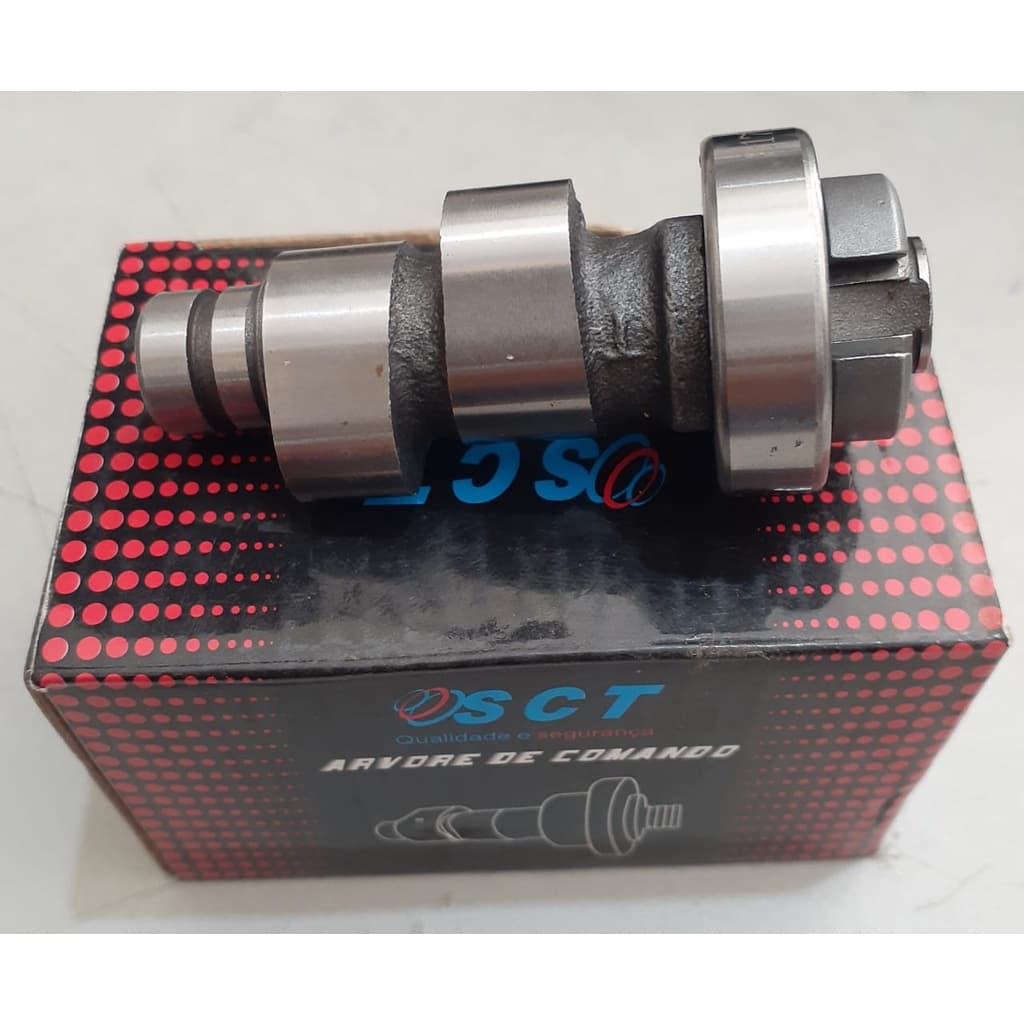 Arvore Comando Ybr 125 2006/
