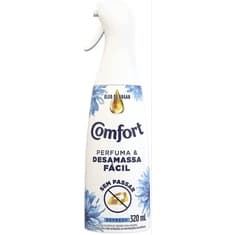 Comfort Refresh Revitalizador Perfuma & Desamassa Fácil 320ml