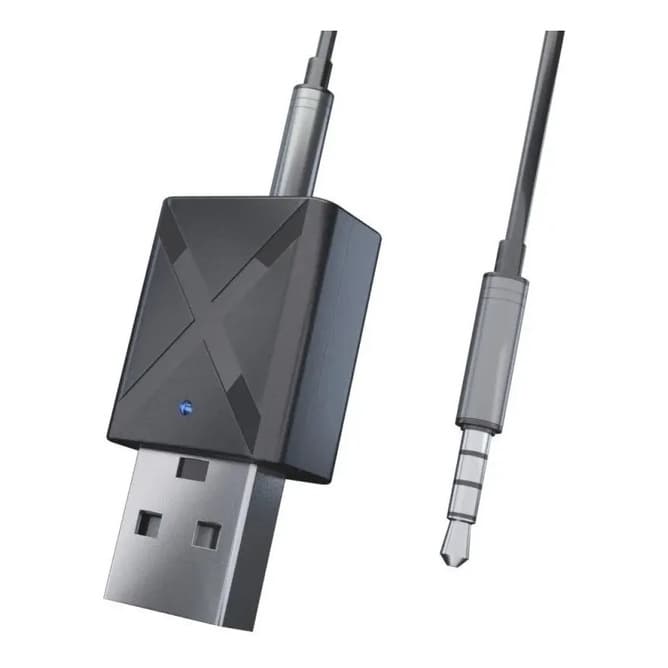 Transmissor E Receptor Bluetooth 5.0 - 2 Em 1 ws