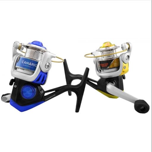 Molinete Pesca Canário 100 Micro Ultralight Albatroz Fishing