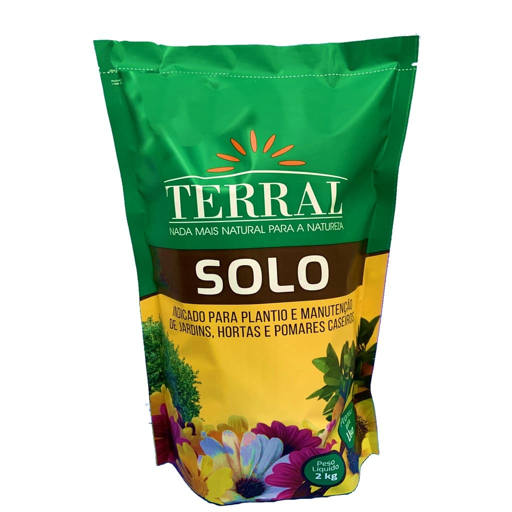 Condicionador de Solo
