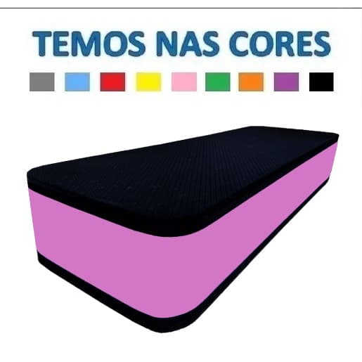 STEP AERÓBICO 90X30X15 cm -