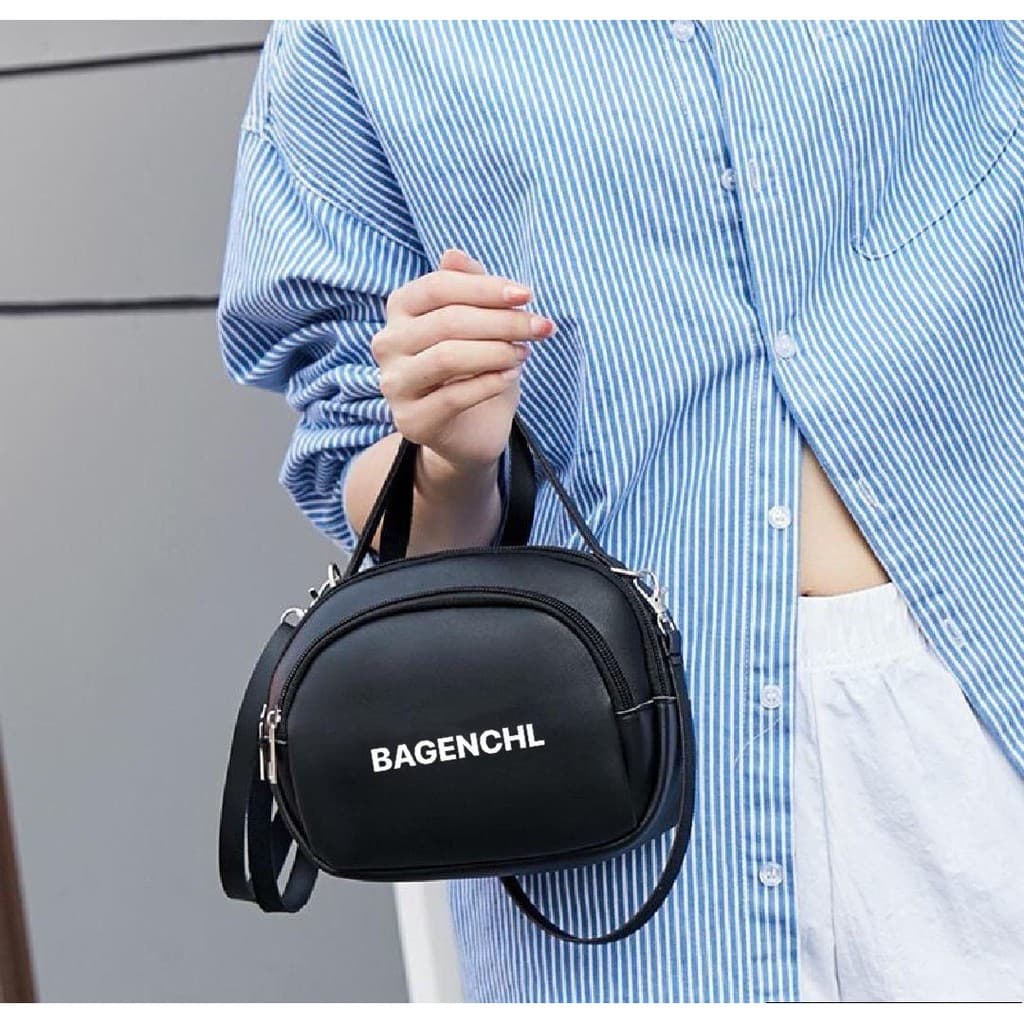 Bolsa Feminina transversal e mão crossbody passeio pequena bag chl promoção B-19